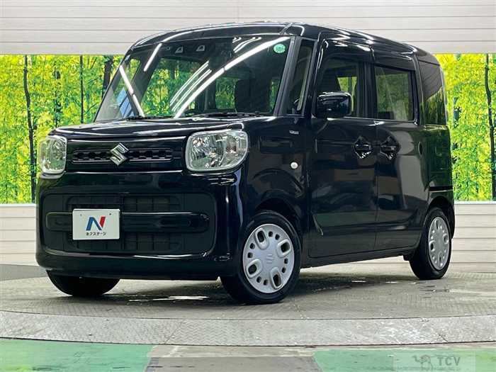 2021 Suzuki Spacia