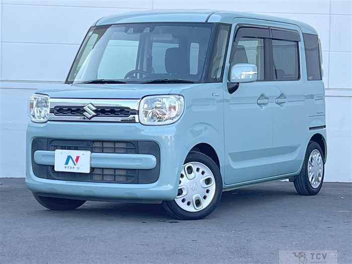 2021 Suzuki Spacia