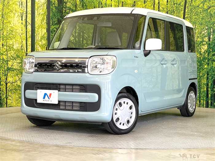 2021 Suzuki Spacia
