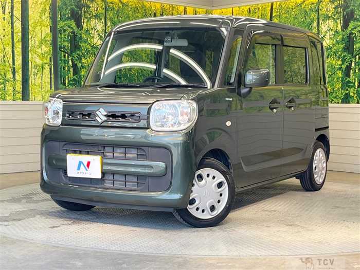 2021 Suzuki Spacia