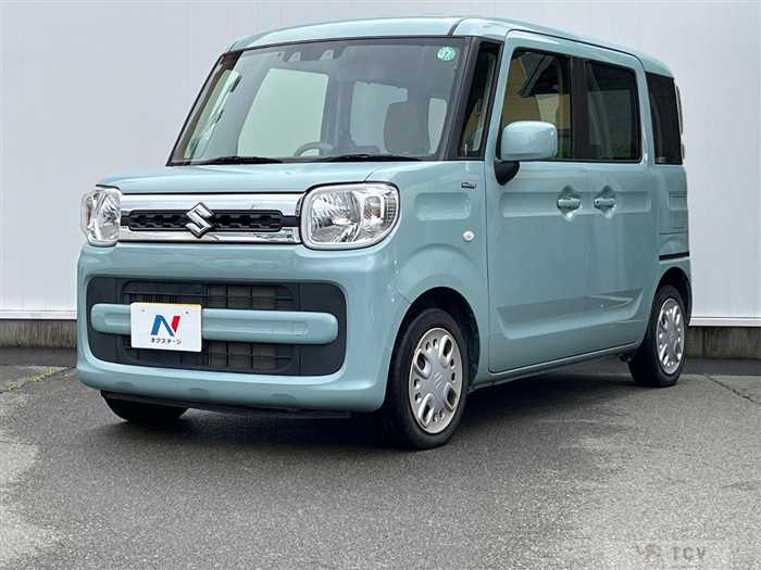 2021 Suzuki Spacia