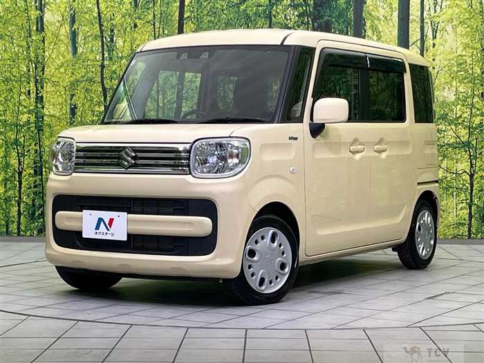 2022 Suzuki Spacia