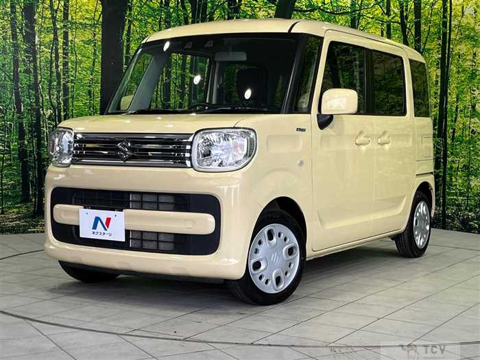 2022 Suzuki Spacia