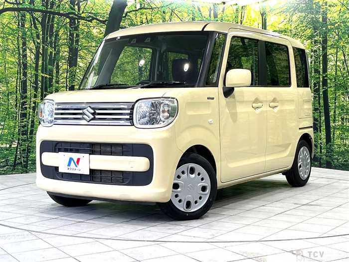 2022 Suzuki Spacia