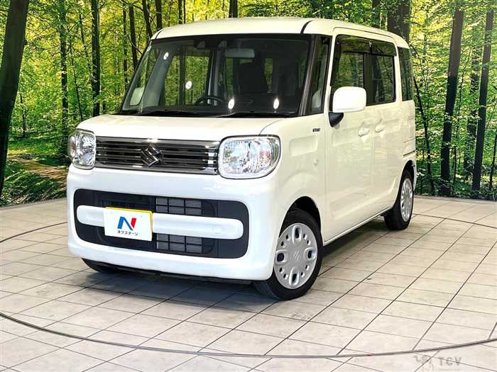 2022 Suzuki Spacia