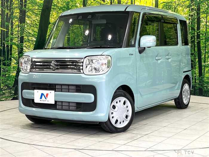 2022 Suzuki Spacia