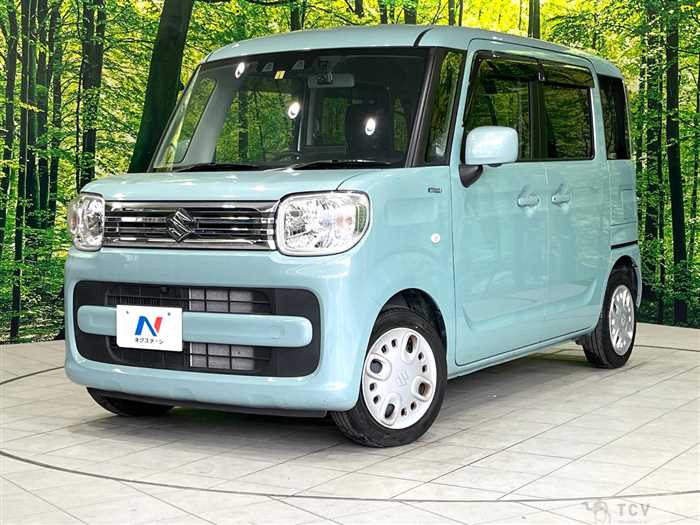 2023 Suzuki Spacia