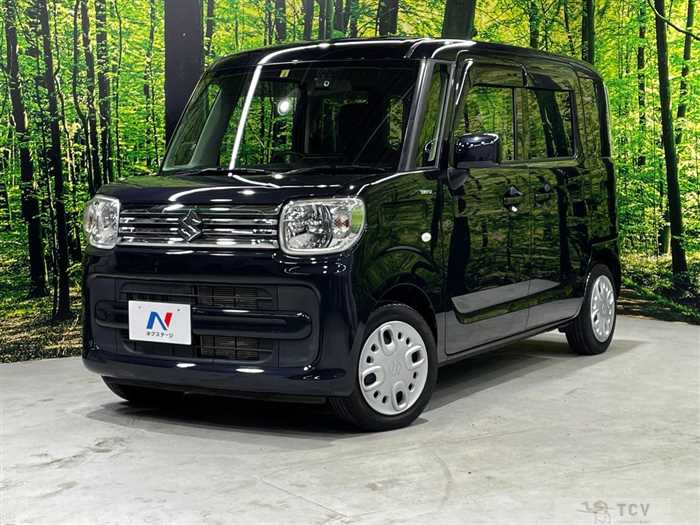 2023 Suzuki Spacia