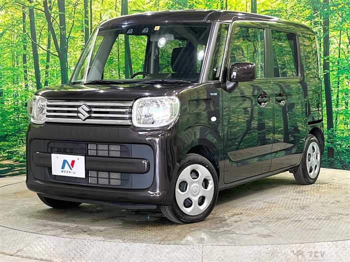 2023 Suzuki Spacia