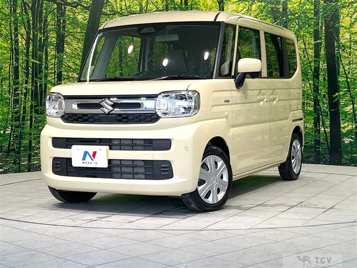 2024 Suzuki Spacia