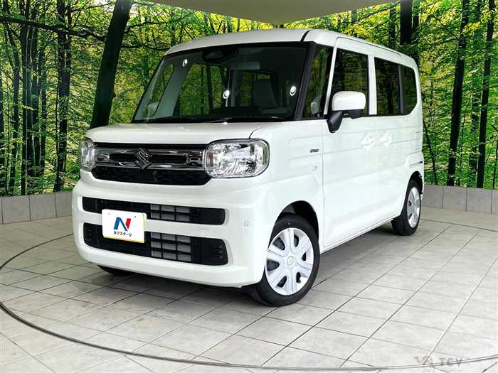 2024 Suzuki Spacia
