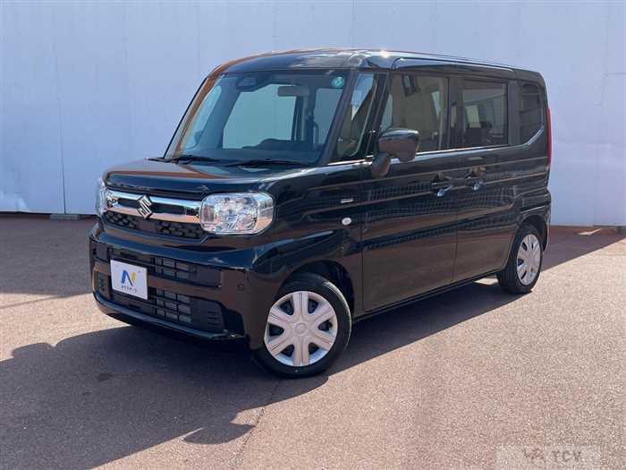 2024 Suzuki Spacia