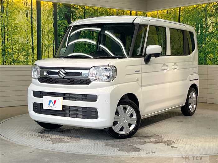 2025 Suzuki Spacia