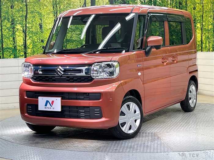 2025 Suzuki Spacia
