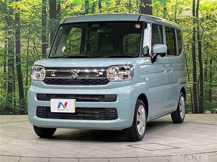 2025 Suzuki Spacia