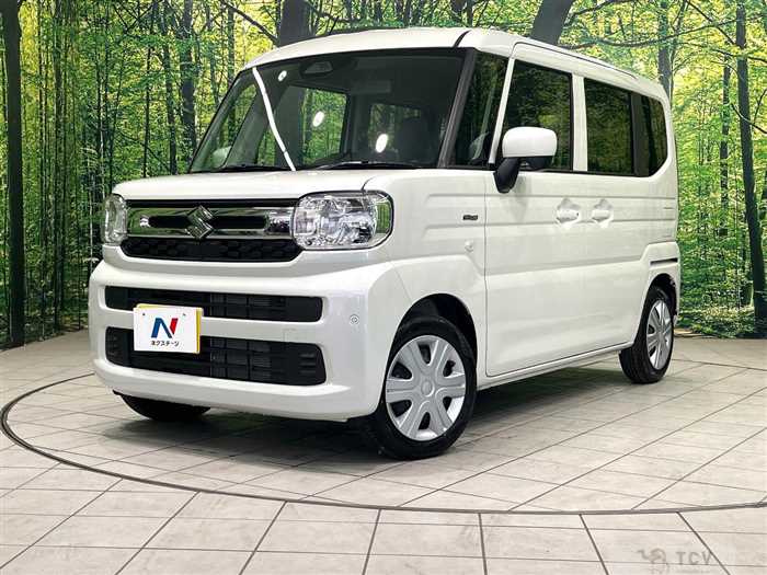 2025 Suzuki Spacia
