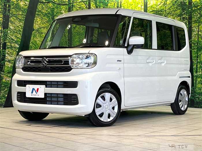 2025 Suzuki Spacia