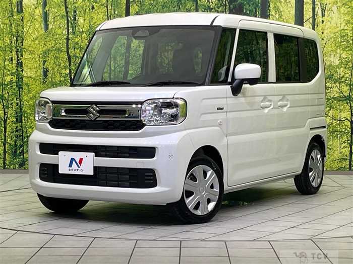 2025 Suzuki Spacia