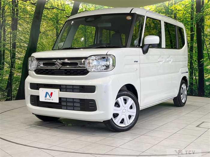 2025 Suzuki Spacia