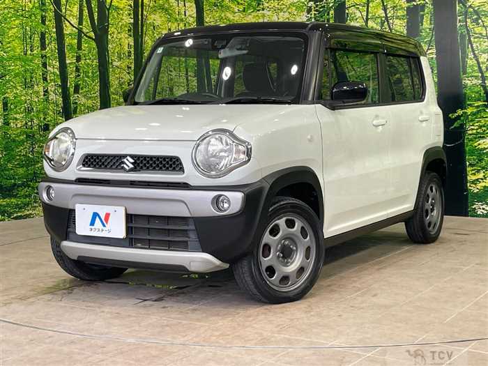 2014 Suzuki Hustler