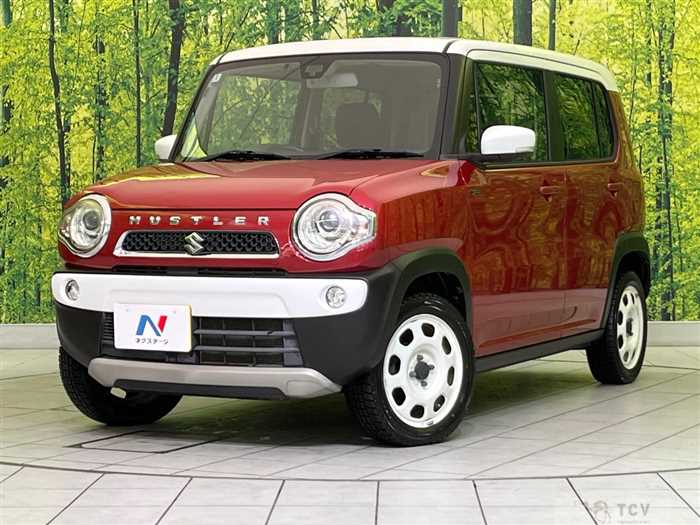 2015 Suzuki Hustler