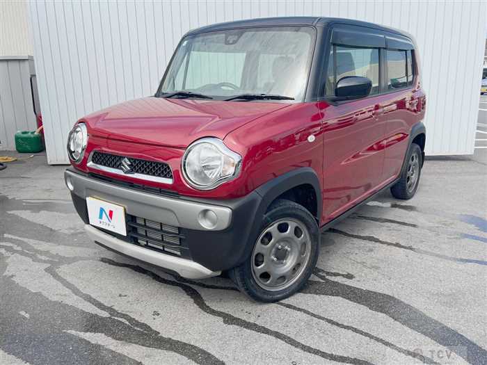 2015 Suzuki Hustler
