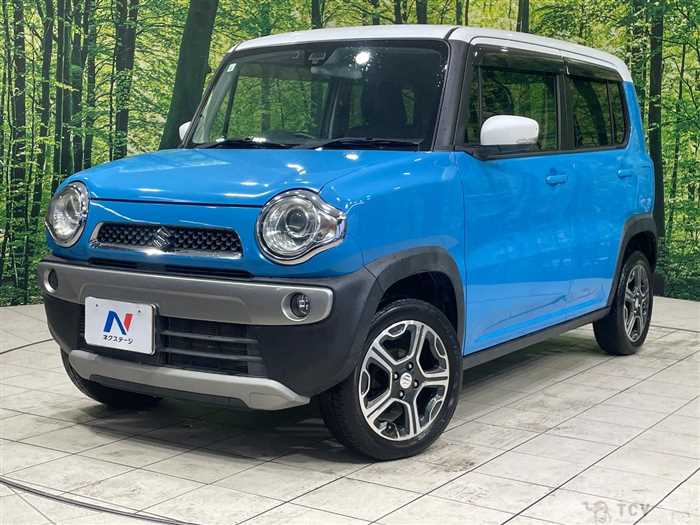 2015 Suzuki Hustler