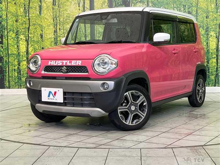 2015 Suzuki Hustler