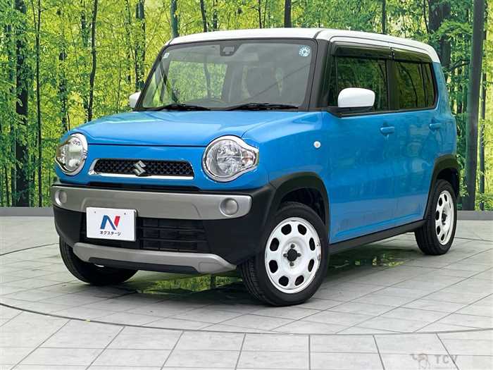 2015 Suzuki Hustler
