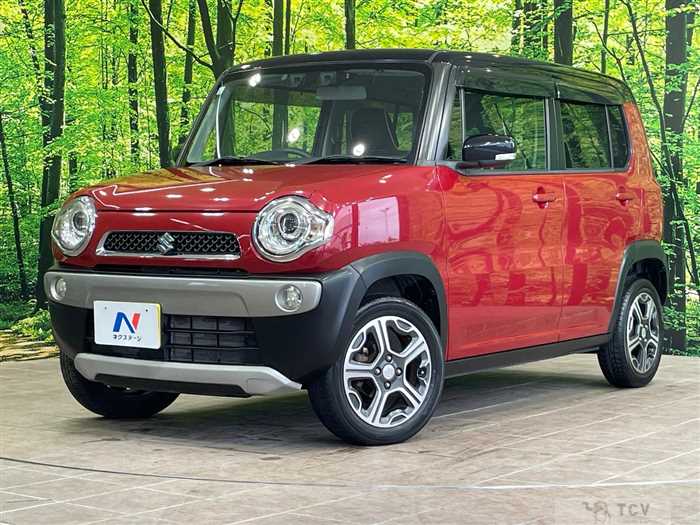 2015 Suzuki Hustler