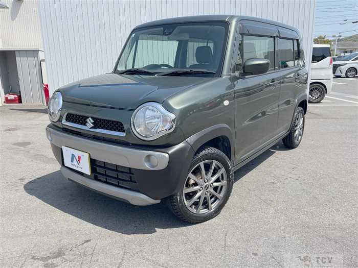 2016 Suzuki Hustler