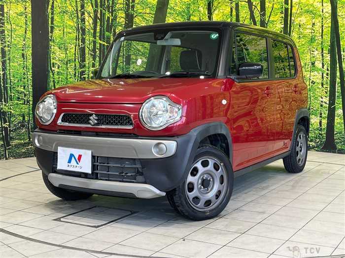 2017 Suzuki Hustler