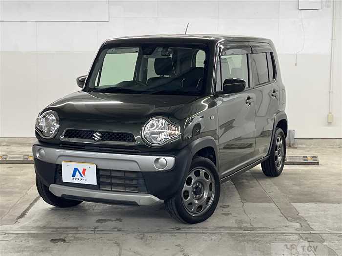 2017 Suzuki Hustler