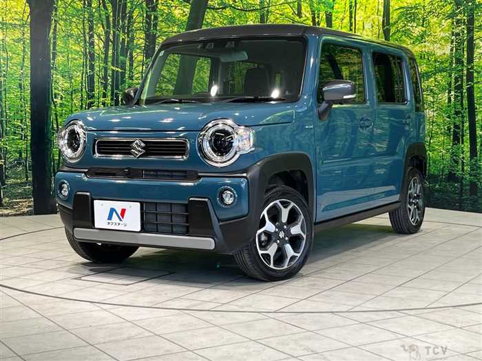 2020 Suzuki Hustler