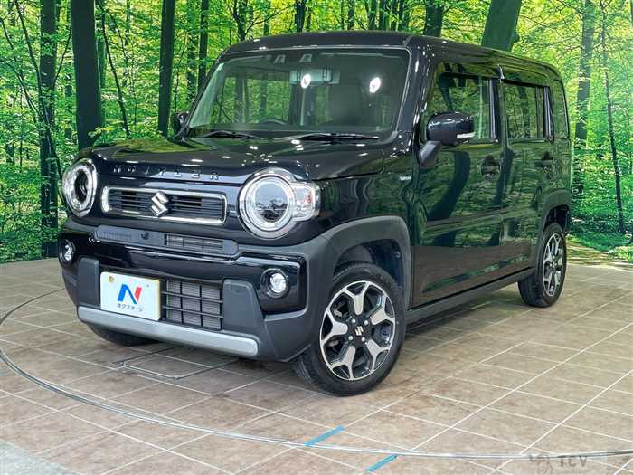 2021 Suzuki Hustler