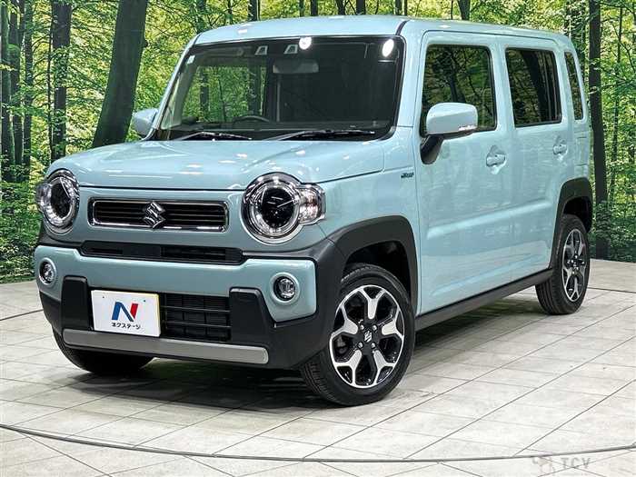 2021 Suzuki Hustler