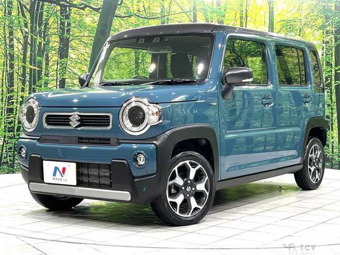 2022 Suzuki Hustler