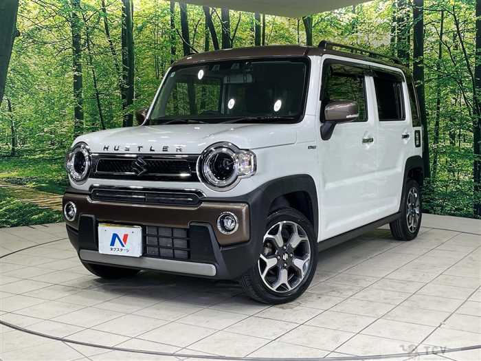 2023 Suzuki Hustler