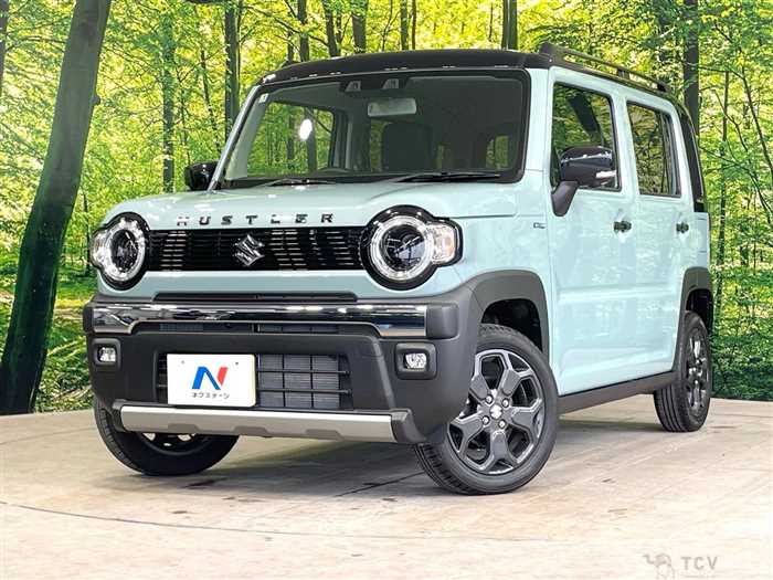 2025 Suzuki Hustler