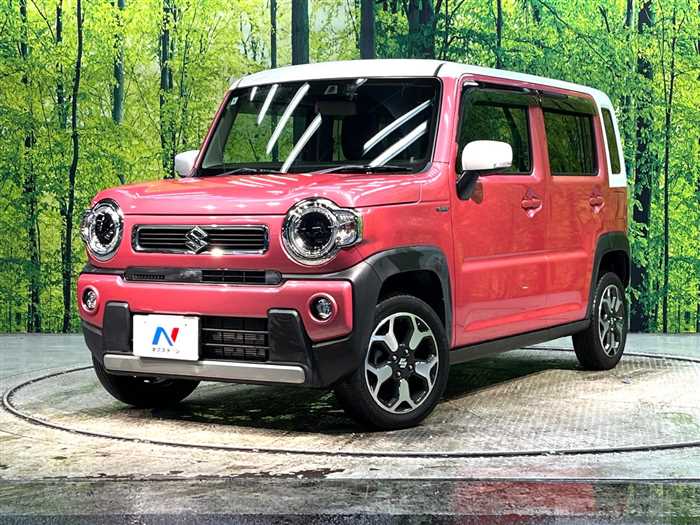 2020 Suzuki Hustler