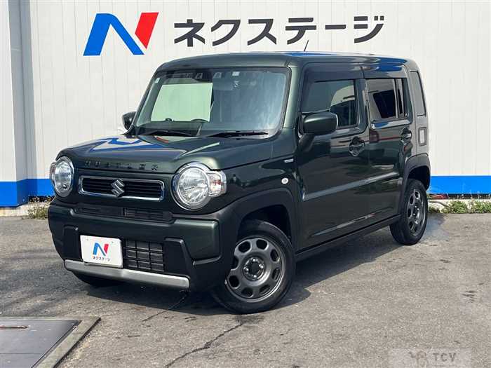 2021 Suzuki Hustler