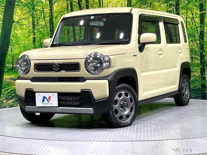 2021 Suzuki Hustler