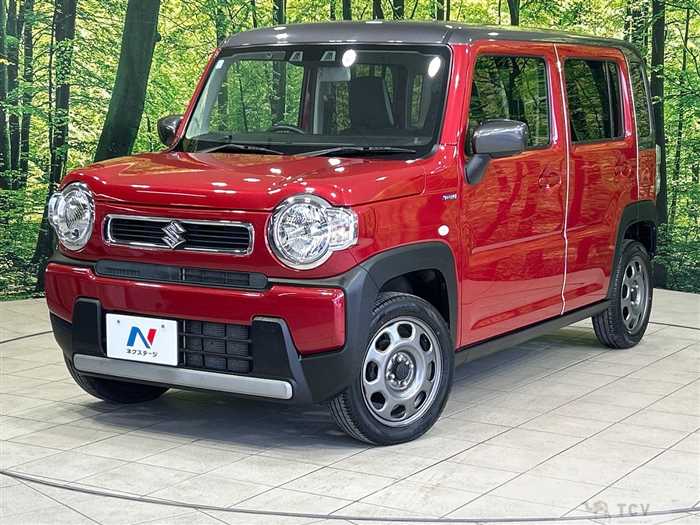 2022 Suzuki Hustler