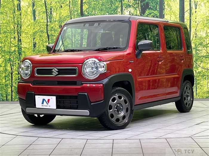 2022 Suzuki Hustler