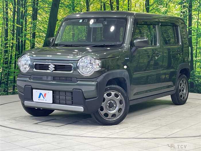 2022 Suzuki Hustler