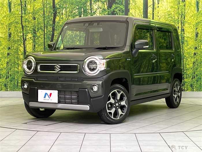2022 Suzuki Hustler