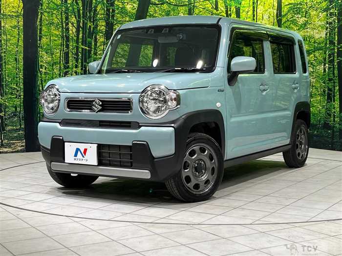 2022 Suzuki Hustler