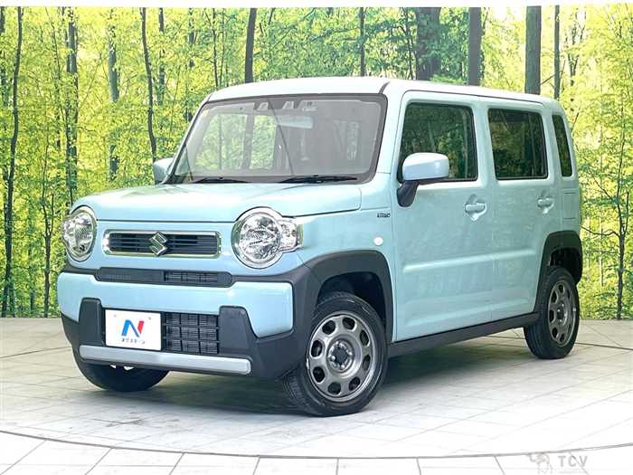 2023 Suzuki Hustler