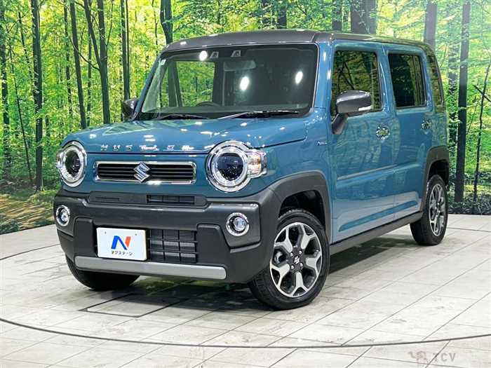 2024 Suzuki Hustler