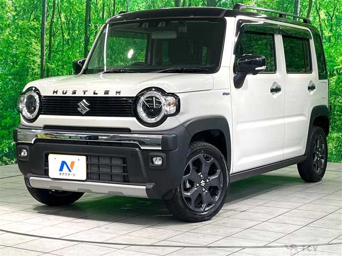 2024 Suzuki Hustler